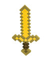 Espada Oro Minecraft