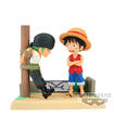 Figura Monkey D Luffy &38 Roronoa Zoro Log Stories One Pie