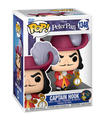 Figura Pop Disney Peter Pan 70Th Anniversary Captain Hook