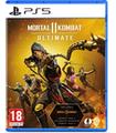 Mortal Kombat 11 Ultimate Standard Ps5