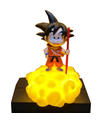 Figura Lampara Goku Dragon Ball 16Cm