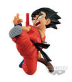 Figura Son Goku Match Makers Dragon Ball 8Cm