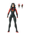 Figura Jessica Drew Spider Woman Spiderman Marvel 15Cm