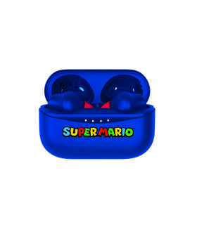 auriculares-inhalambricos-super-mario-blue-tws