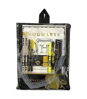 set-papeleria-hogwarts-harry-potter