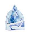 Mochila Elsa Castle Frozen Disney Loungefly 26Cm