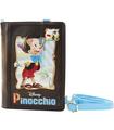 Bolso Mochila Pinocho Disney Loungefly 30Cm