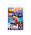 Figura The Flash + Comic Flashpoint Dc Comics 7Cm