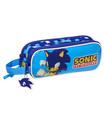 Portatodo Speed Sonic The Hedgehog Doble