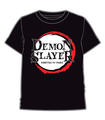 Camiseta Demon Slayer Kimetsu No Yaiba Adulto