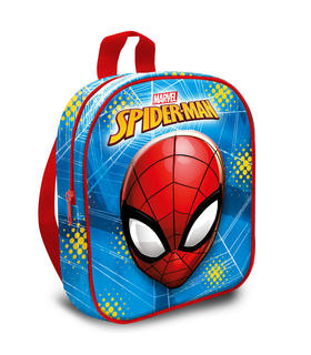 mochila-3d-spiderman-marvel