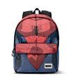 Mochila Suit Spiderman Marvel Adaptable 44Cm