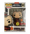 Figura Pop Avatar Admiral Zhao With Fireball Exclusive