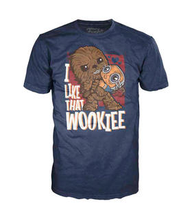 camiseta-like-that-wookiee-star-wars-m
