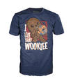 Camiseta Like That Wookiee Star Wars M