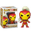 Figura Pop Marvel Iron Man Mystic Armor Exclusive