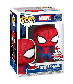 figura-pop-marvel-spiderman-spiderman-exclusive