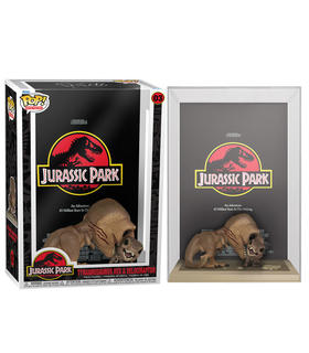 figura-pop-movie-poster-jurassic-park-tyrannosaurus-rex-and
