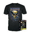 Camiseta Marvel Wolverine