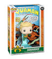 Figura Pop Comic Cover Dc Comics Aquaman