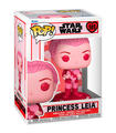 Figura Pop Star Wars Valentines Princess Leia