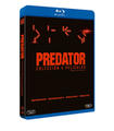 Predator (Coleción 4 Películas) - Bd Br