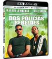 Dos Policías Rebeldes (Uhd) - Bd Br