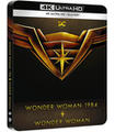 Wonder Woman 1+2 Steelbook - Bd Br
