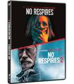 No Respires Pack 1+2 - Bd Dvd