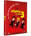 Atraco A Las Tres (Edición Especial Libreto) - Bd