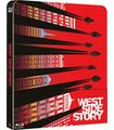 West Side Story (Steelbook) Disney Br Vta