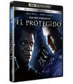 El Protegido (4K Uhd + Bd) - Bd Br