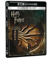 Harry Potter 2: Cámara Secreta (4K Uhd + Bd)  Br