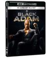 Black Adam (4K Uhd + Bd) - B Warner     Br Vta