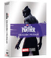 Black Panther - Colección 2 Películas (Pack) - Dvd