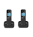 Teléfono Móvil Alcatel F860 Duo Negro