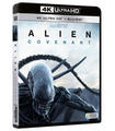 Alien - Covenant (4K Uhd) - B Disney     Br Vta