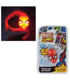 llavero-marvel-spiderman-led-torch