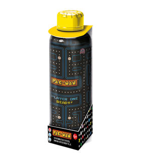 botella-termo-acero-inoxidable-pacman-515-ml