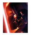 Cuadro Photo Illuminated Canvases Darth Vader