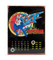 Calendario Superman Perpetuo Transform