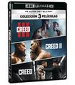 Creed Pack 1-3 (4K Uhd + Bd)  Br