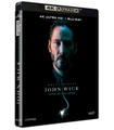 John Wick (Otro Día Para Matar) (4K Uhd) - Bd Br