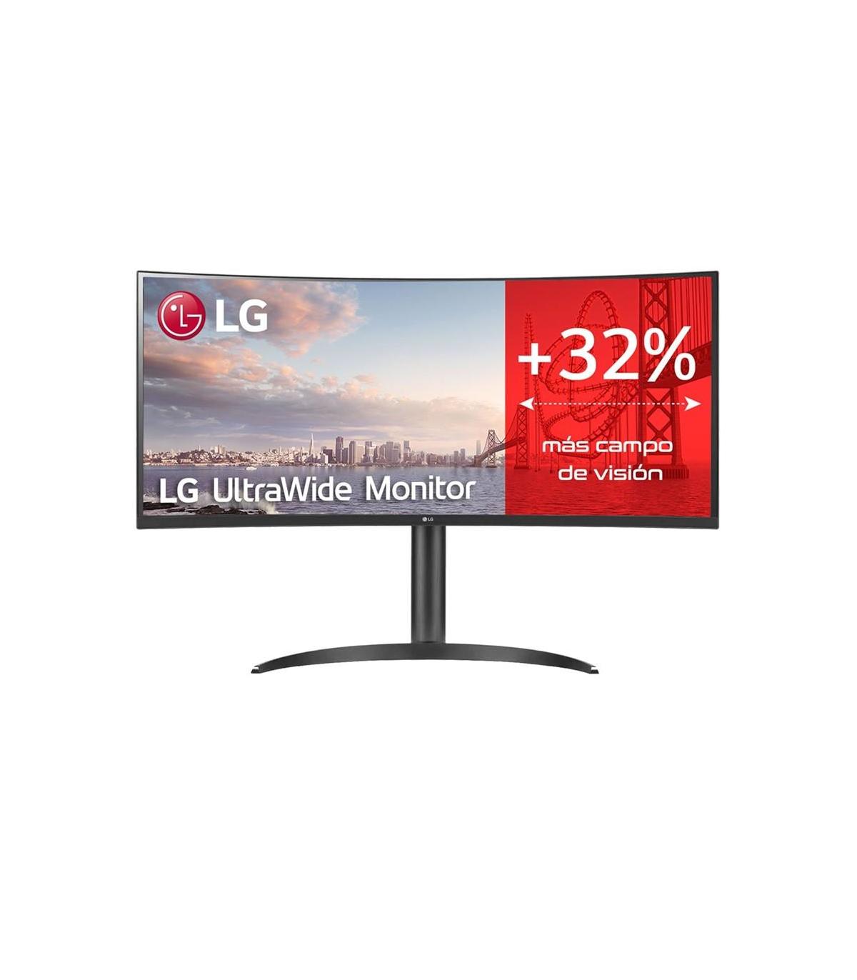 LG 27UL550P-W pantalla para PC 68,6 cm (27) 3840 x 2160 Pixeles 4K Ultra