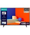 Televisor Hisense Dled 43" 43A6K / Ultra Hd 4K/ Smart Tv/ Wi