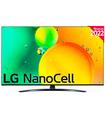 Televisor Lg Nanocell 55" 55Nano766Qa Ultra Hd 4K/ Smart Tv