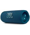 Altavoz Con Bluetooth Jbl Flip 6/ 30W/ 1.0/ Azul