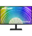 Monitor Profesional Samsung S32A600Uuu 32"/ Qhd/ Negro