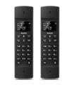 Teléfono Fijo Inalámbrico Philips Linea M4502B/34/ Pack Duo/