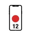 Smartphone Apple Iphone 12 128Gb/ 6.1"/ 5G/ Rojo